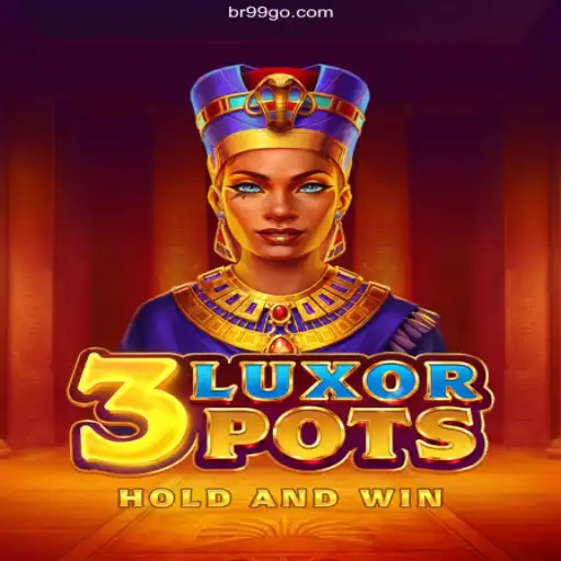 Discovering 3LuxorPots: The Thrilling Casino Game Set to Captivate Players on BR99.COM Oficial